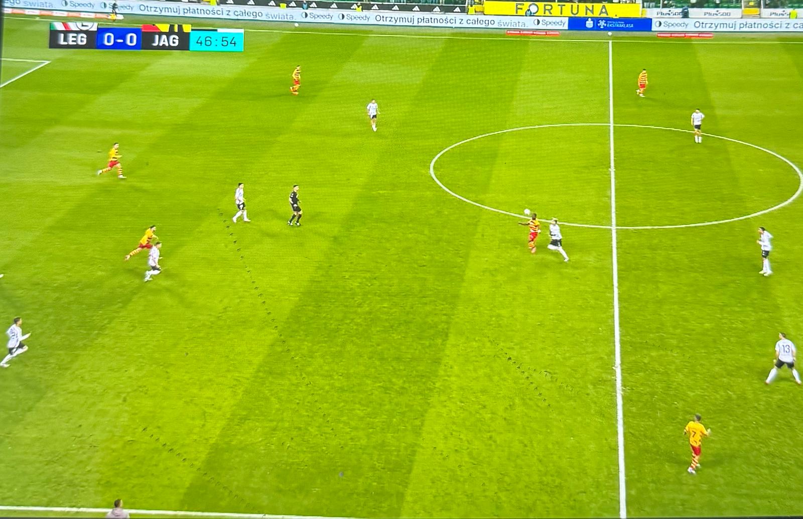 screenshot Jagiellonia
