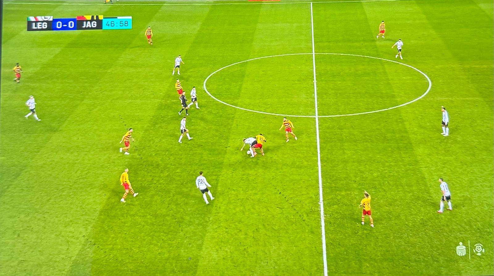 screenshot Jagiellonia