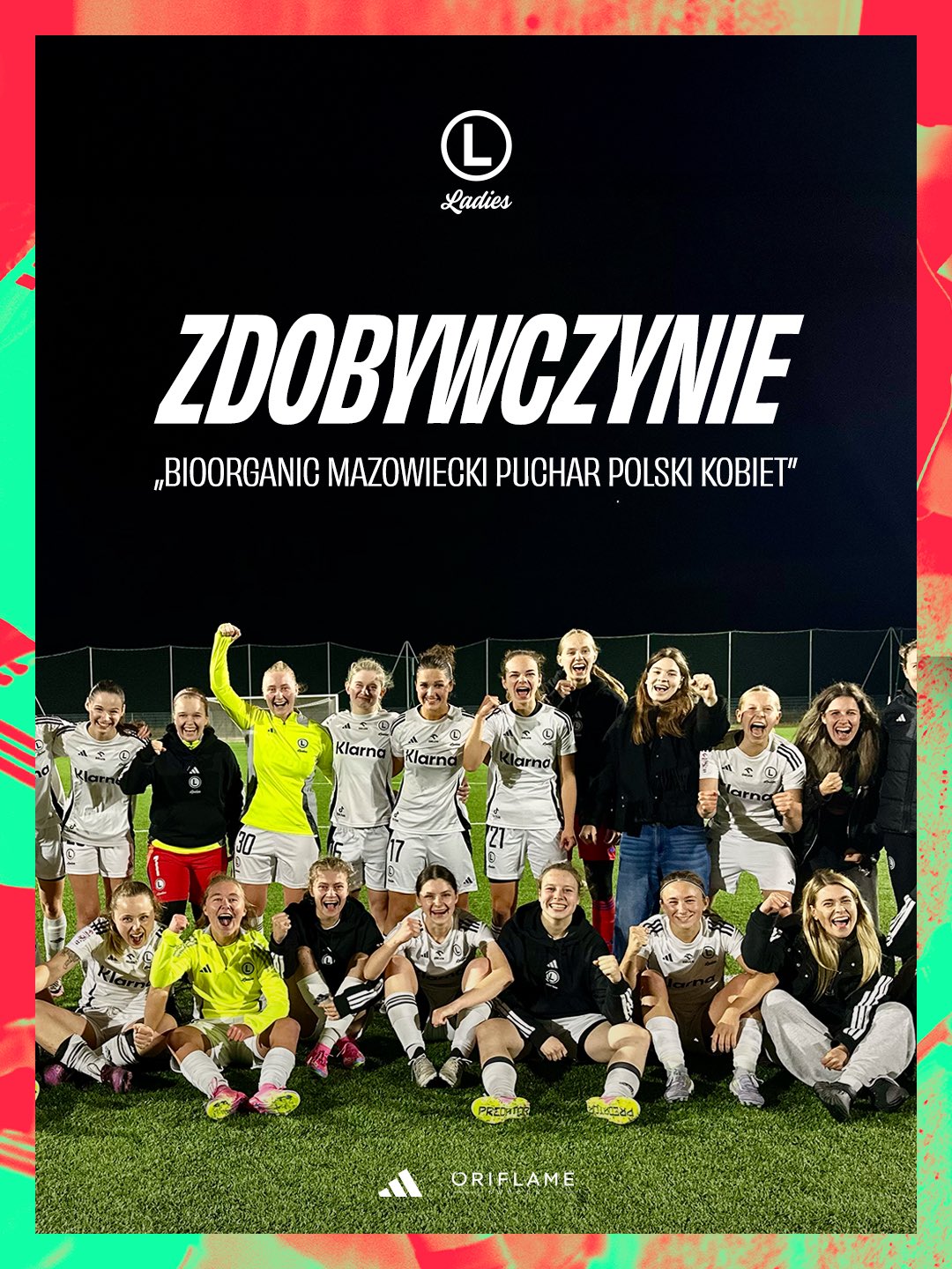 Legionistki,Legia Ladies