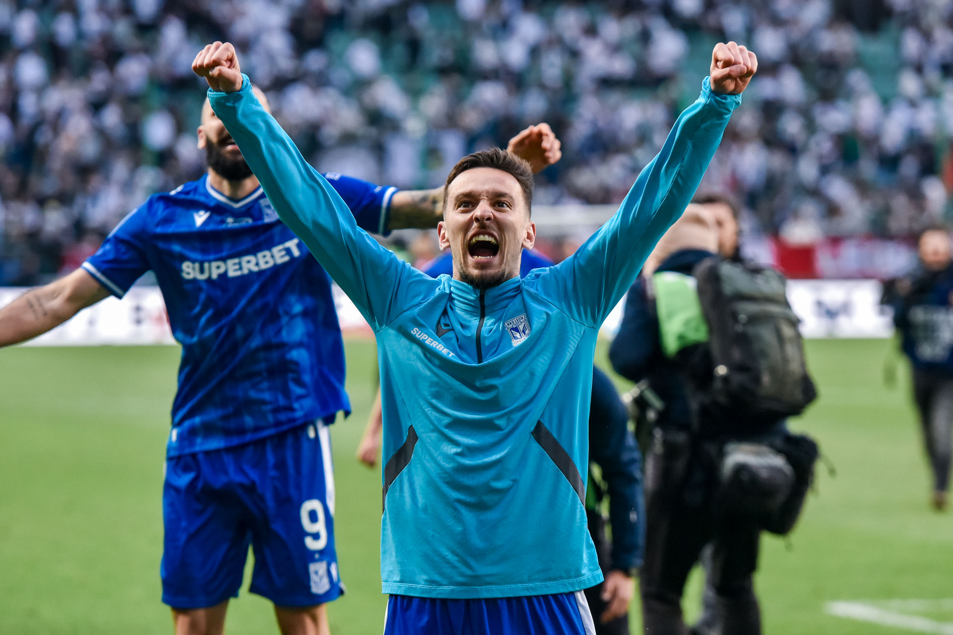Legia Warszawa - Lech Poznań