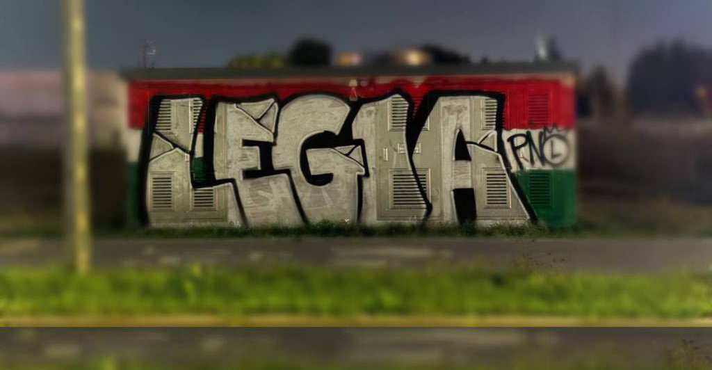 graffiti
