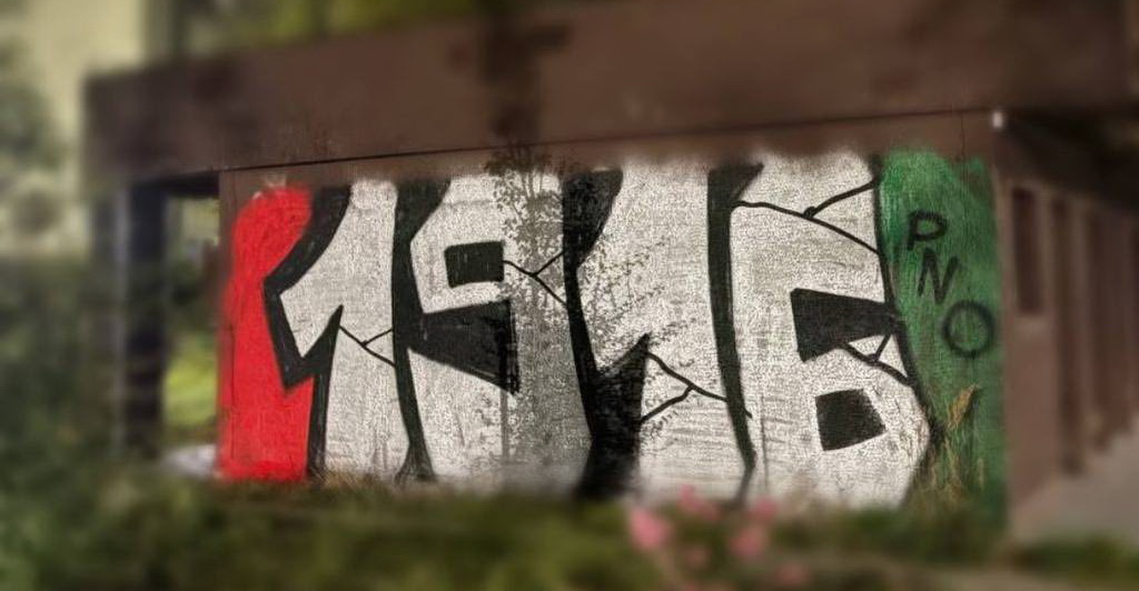 graffiti