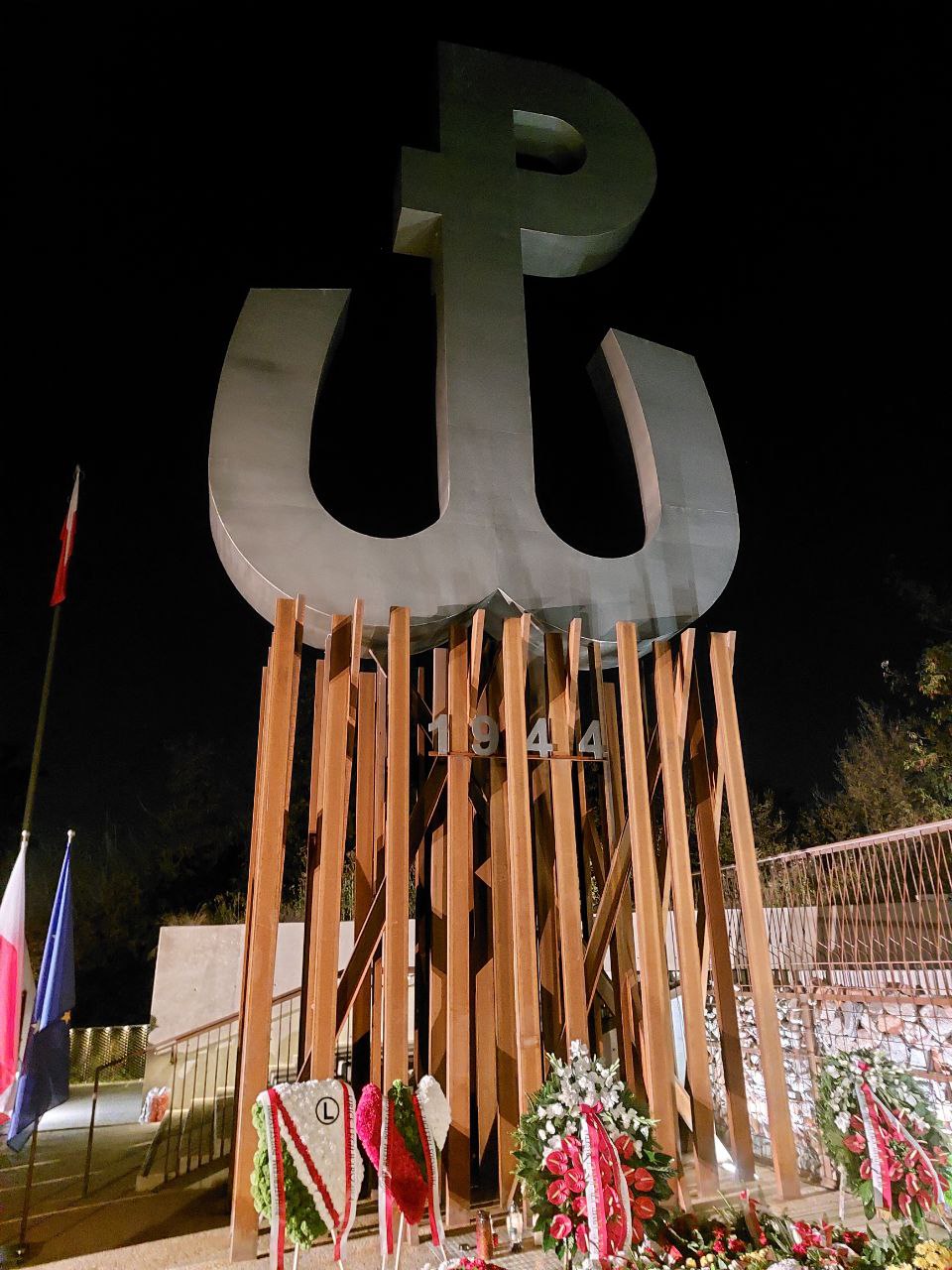 pamiętamy,wieniec,kopiec