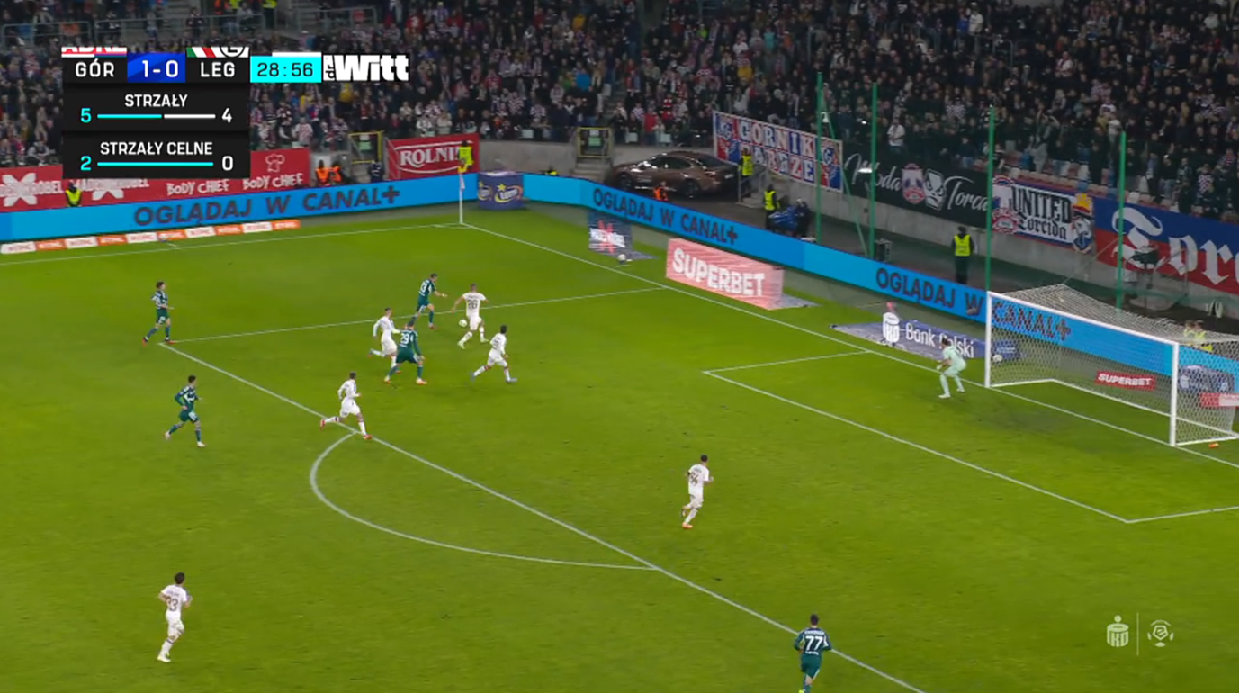 screenshot Górnik