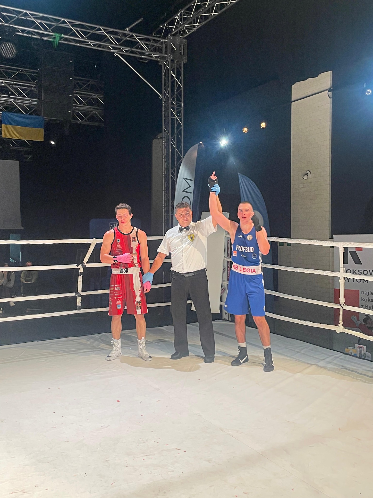 Maciej Kowalczyk,boks