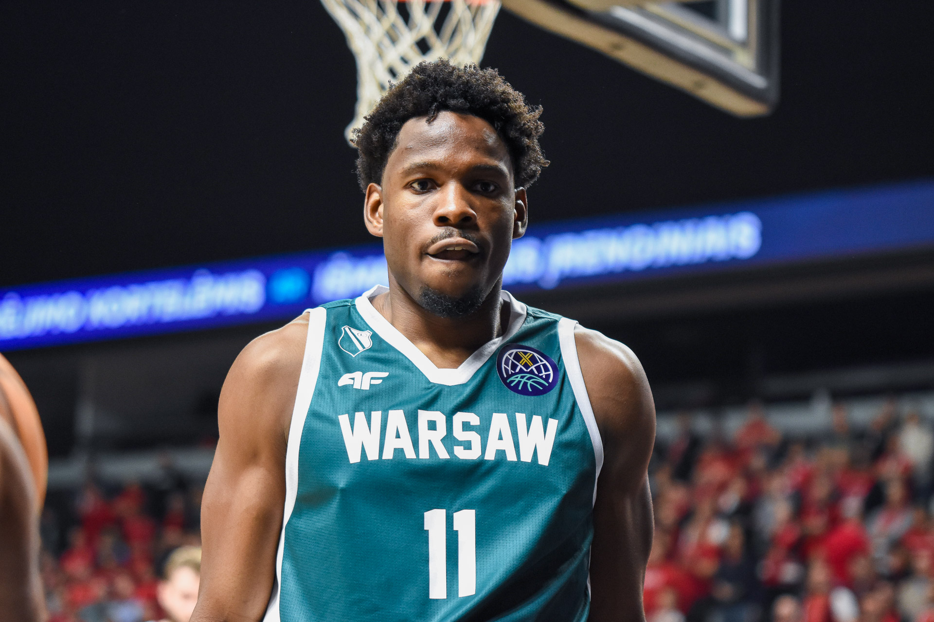 koszykówka Rytas Wilno - Legia Warszawa