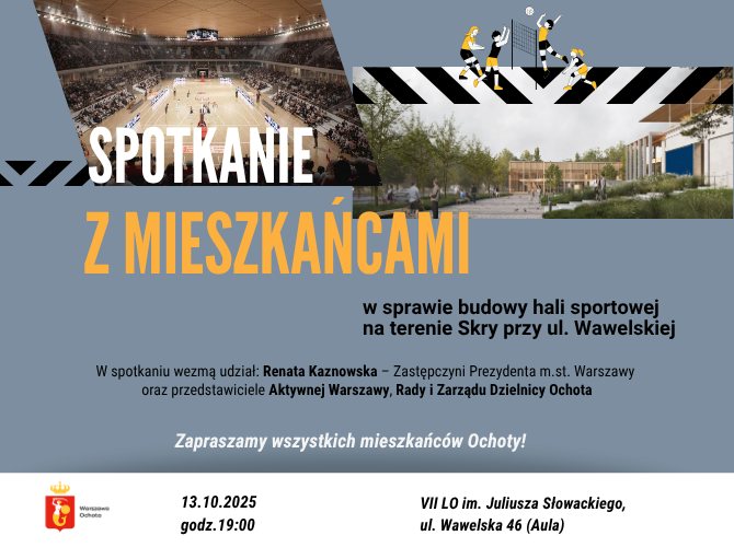 hala spotkanie