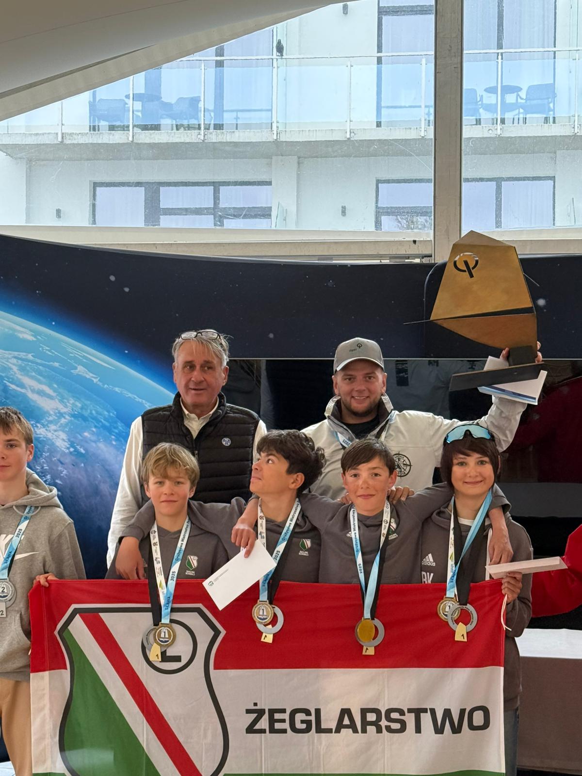 Milan Puskar,Maksymilian Ambroziak,Jan Pietuszko,Bianka Kowalik