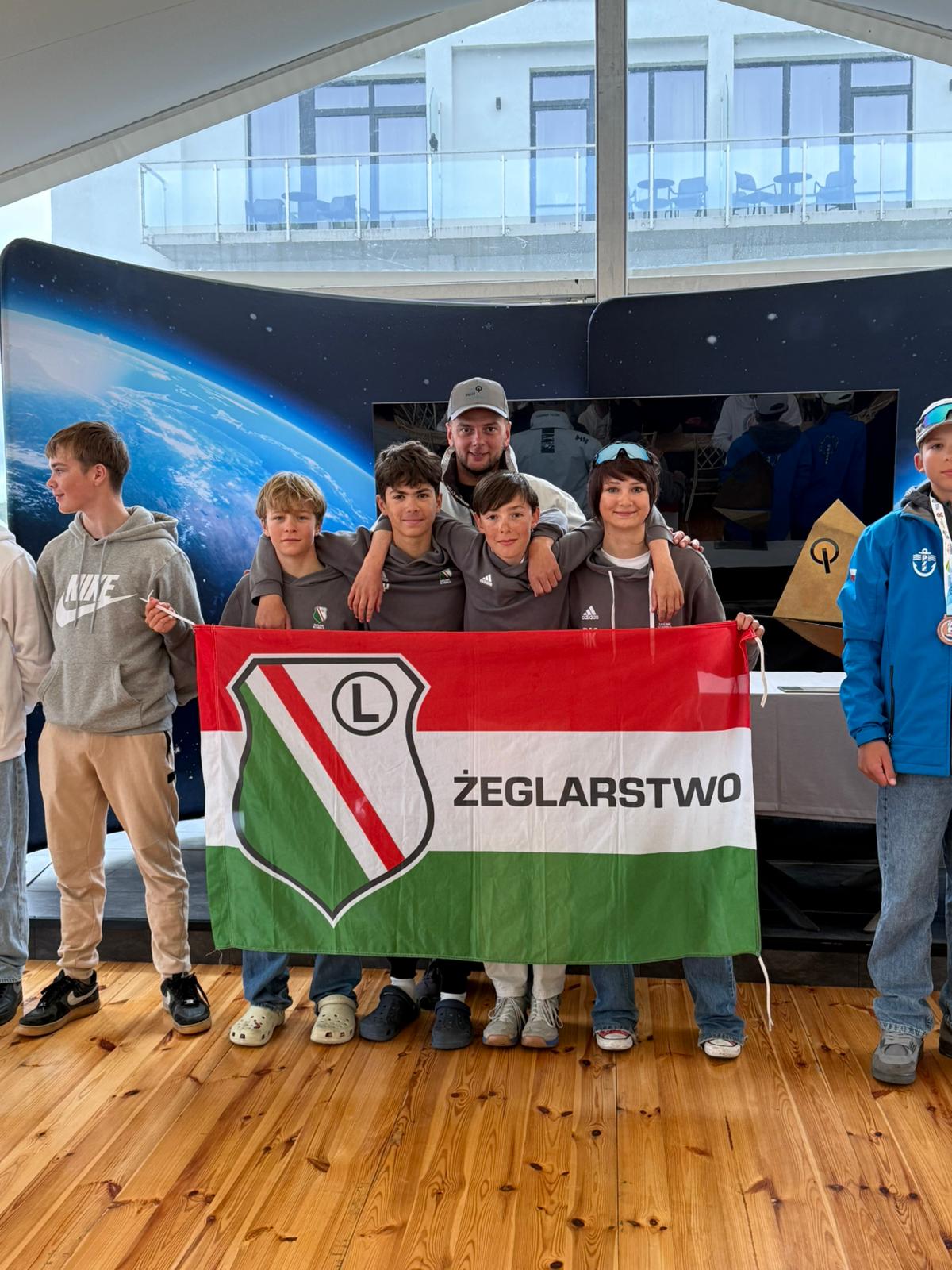 Milan Puskar,Maksymilian Ambroziak,Jan Pietuszko,Bianka Kowalik
