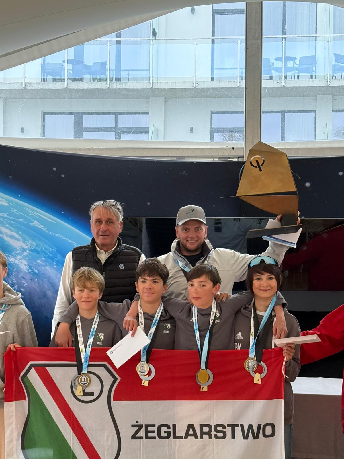 Milan Puskar,Maksymilian Ambroziak,Jan Pietuszko,Bianka Kowalik