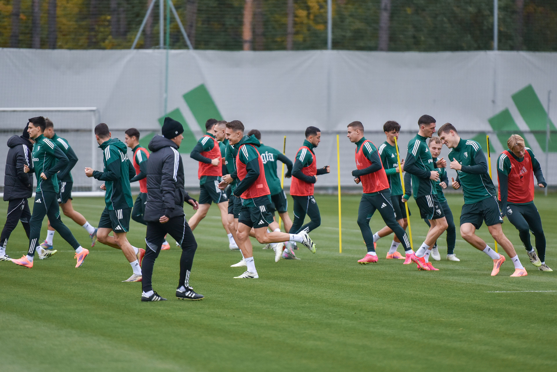 trening