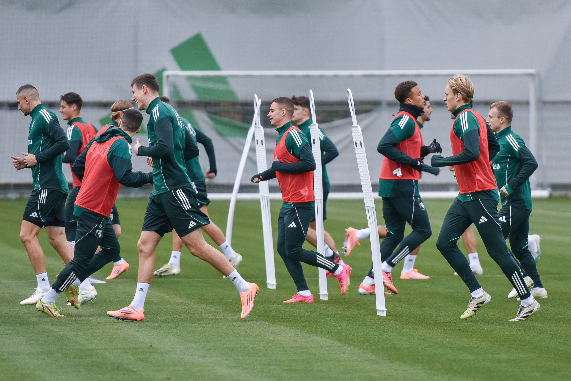 trening