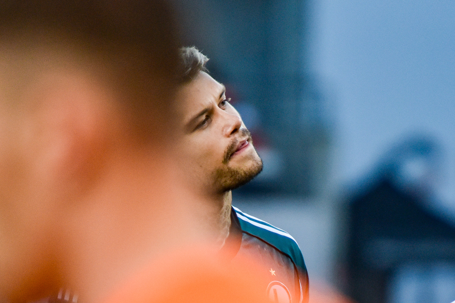 Zagłębie Lubin - Legia Warszawa  Kamil Piątkowski