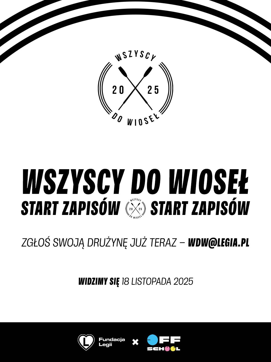 WDW,wszyscy do wioseł