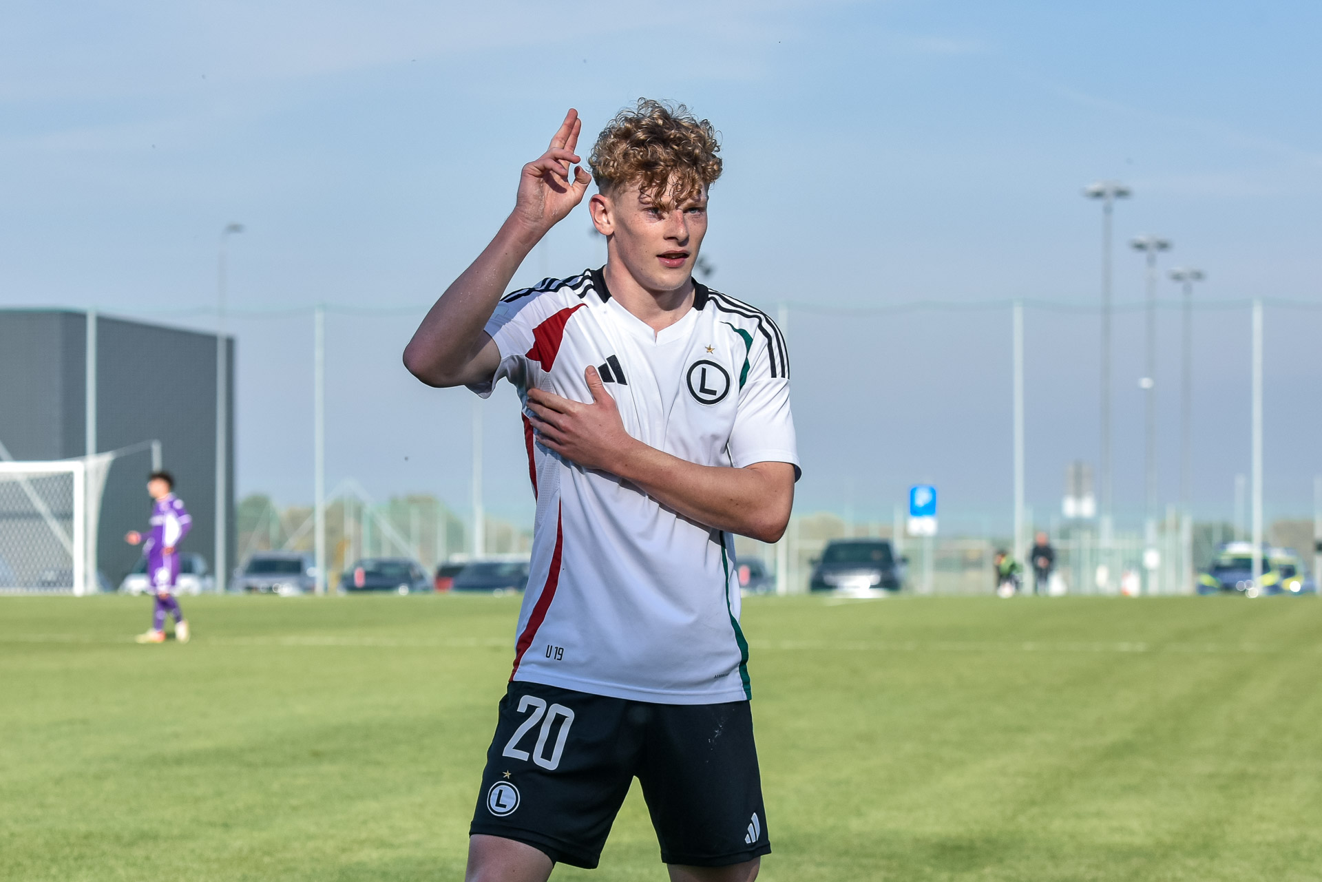 UEFA Youth League Legia Warszawa - AC Fiorentina Samuel Kovacik
