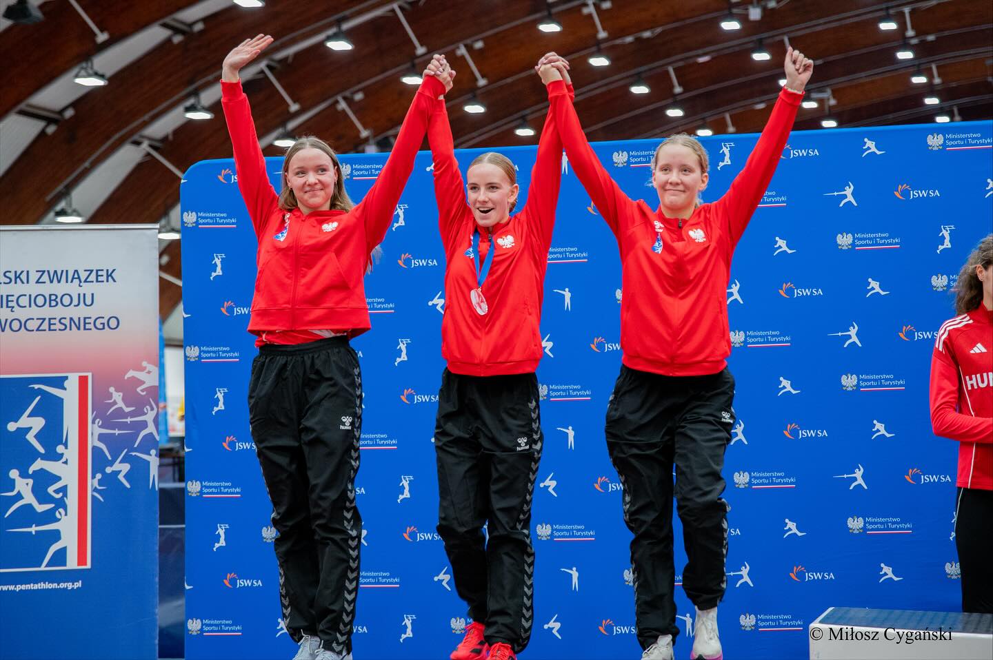 Hanna Jakubowska,Aleksandra Kazubska