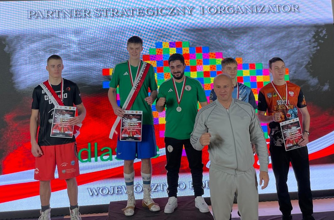 Borys Kaczmarek
