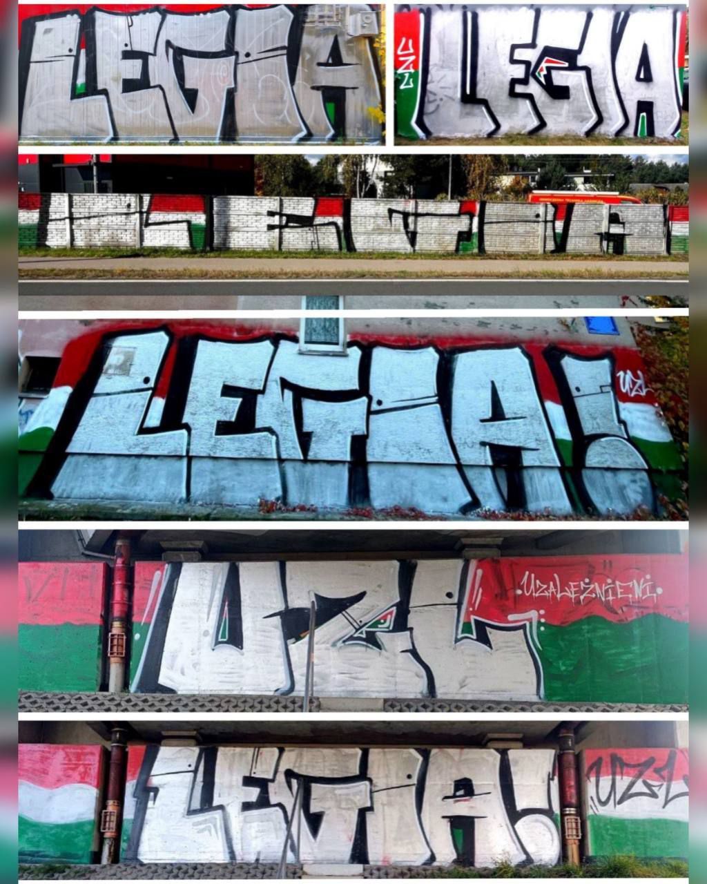 graffiti