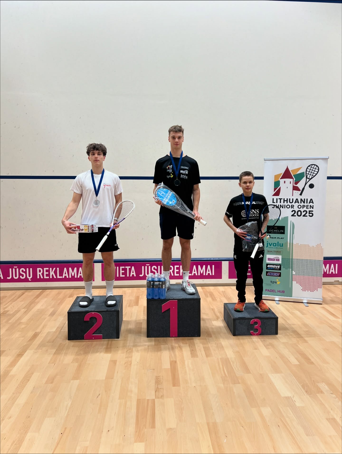 Jan Samborski,Mateusz Lohmann
