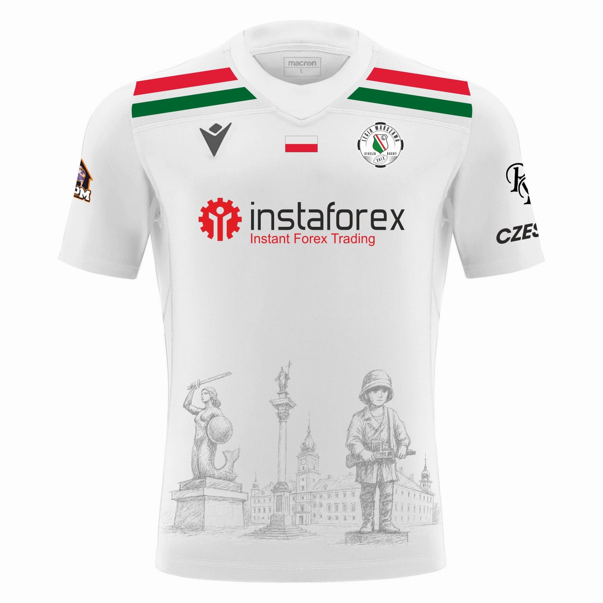 rugby koszulka