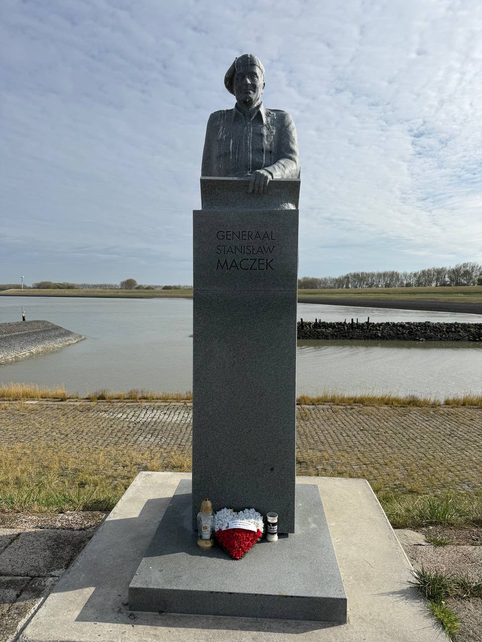 generał Maczek,OFMC