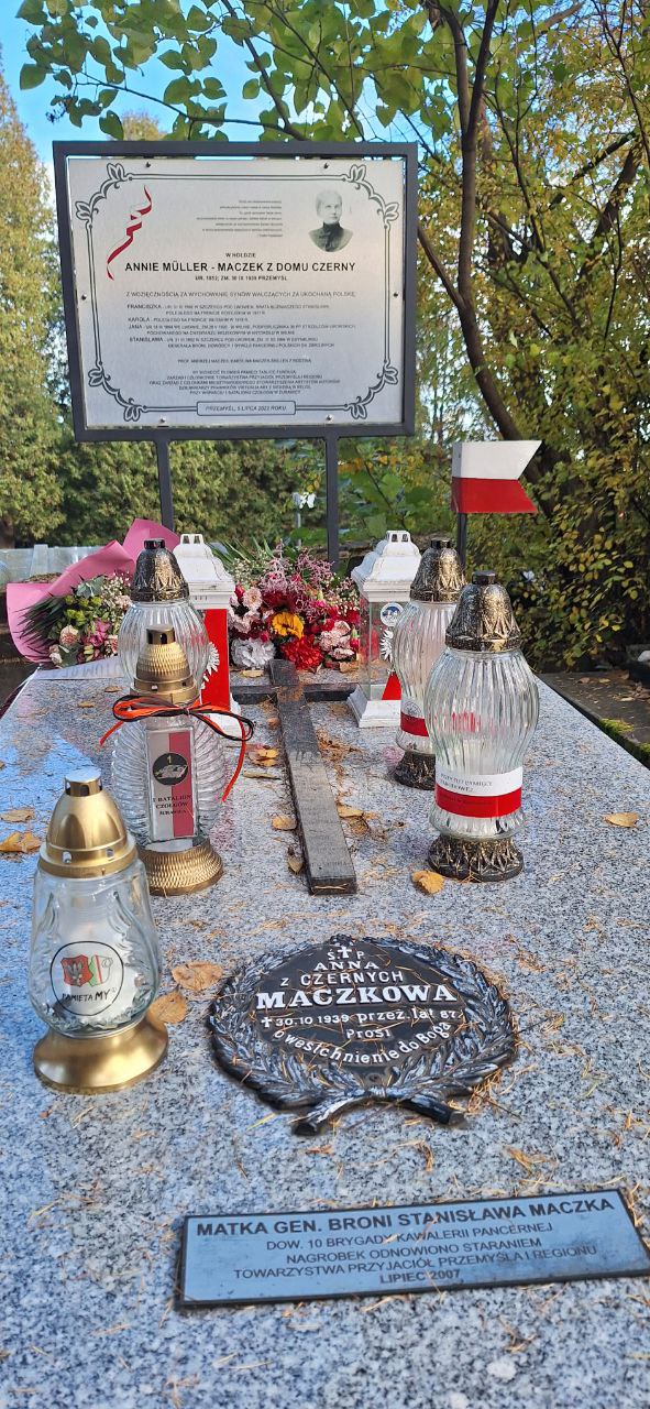 OFMC,znicze,pamiętamy