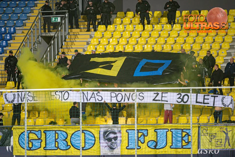 NK Celje Ultras