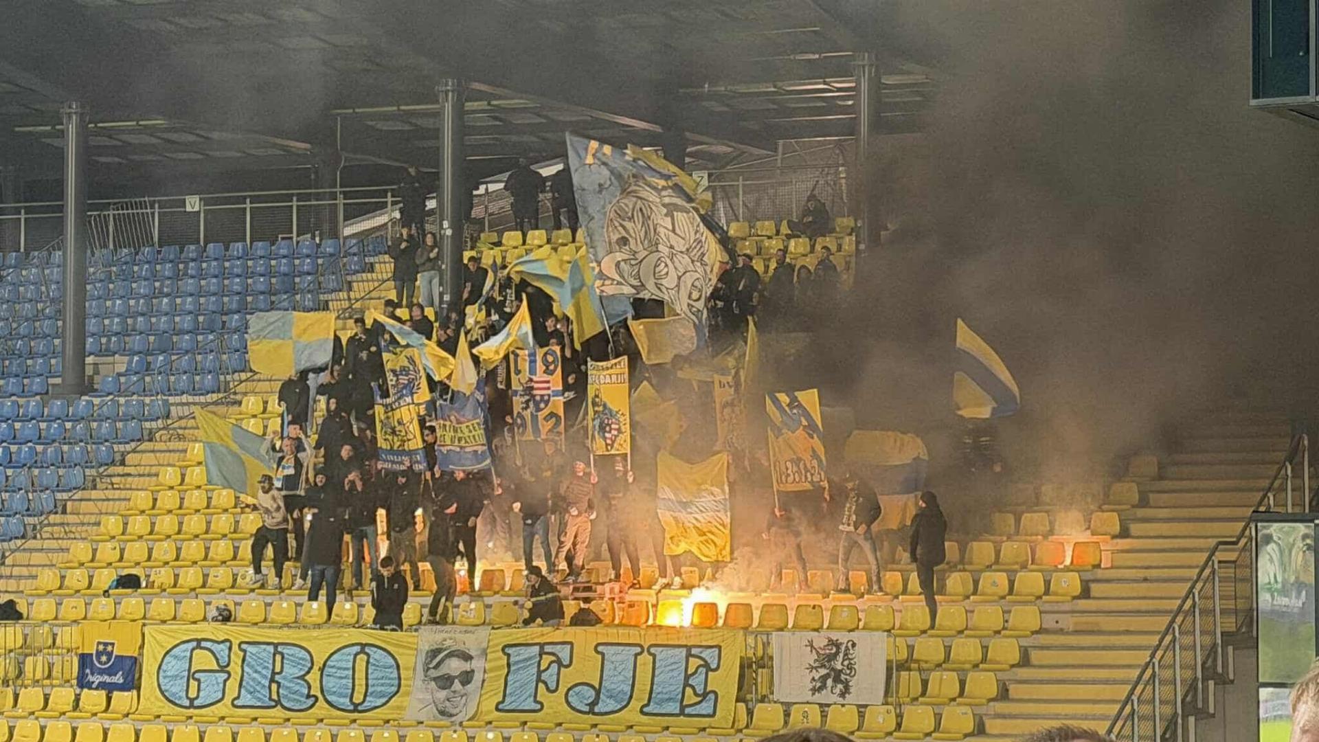 NK Celje Ultras,Grofje