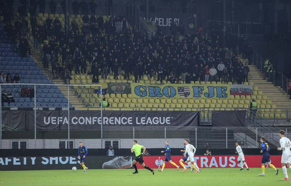 NK Celje Ultras,Grofje