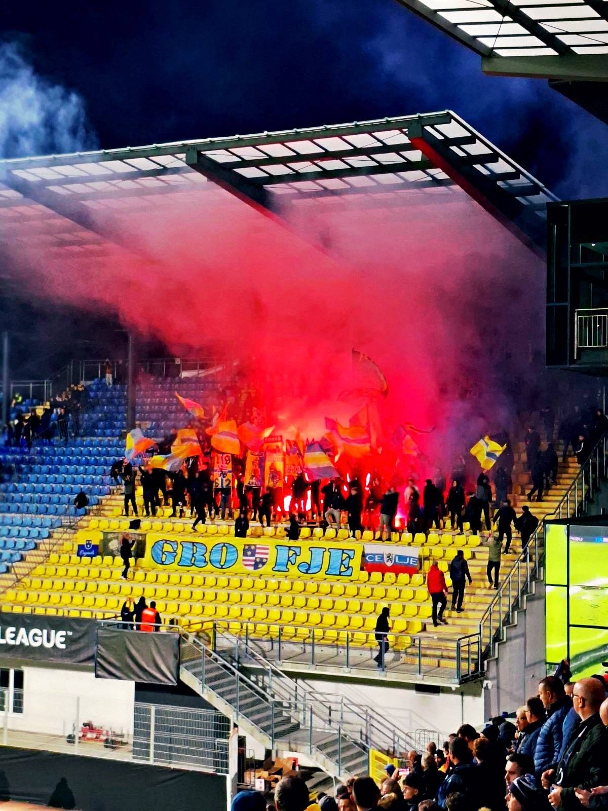 NK Celje Ultras,Grofje