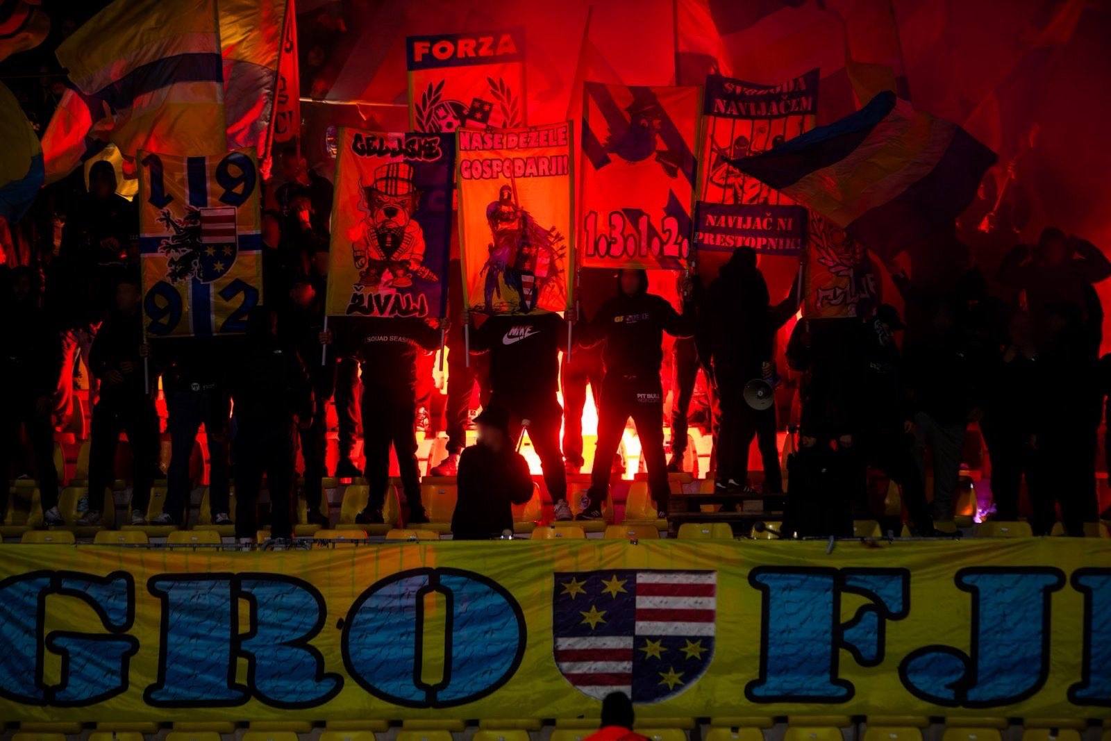 NK Celje Ultras,Grofje