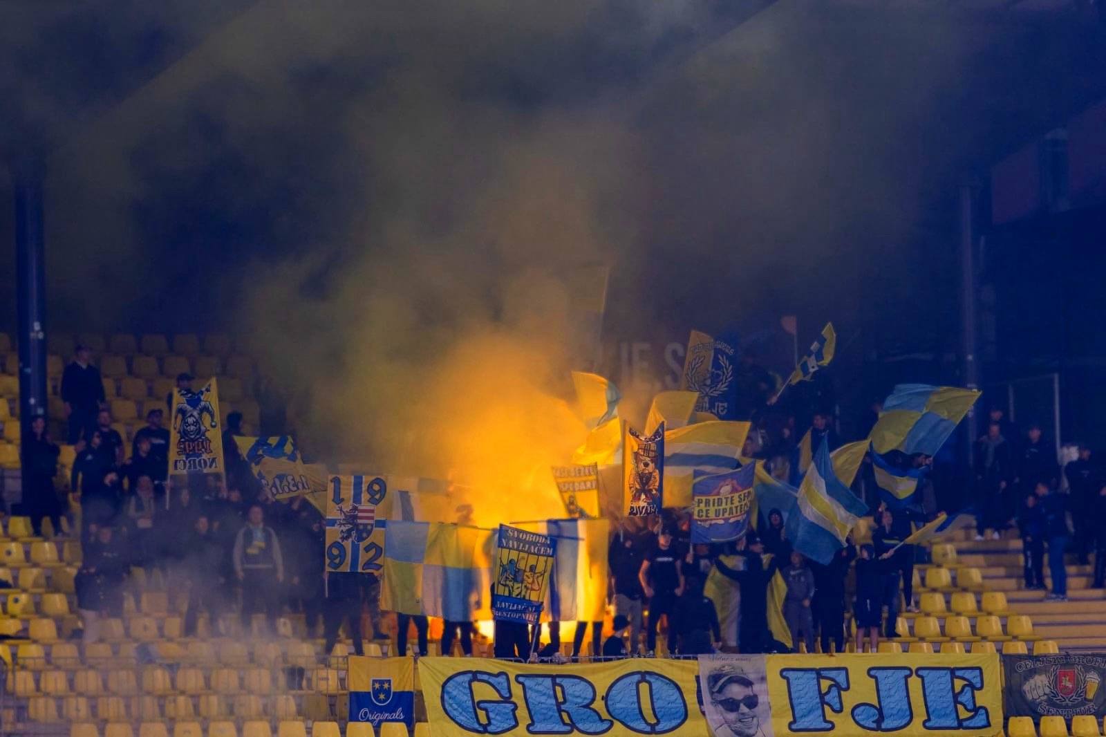 NK Celje Ultras,Grofje