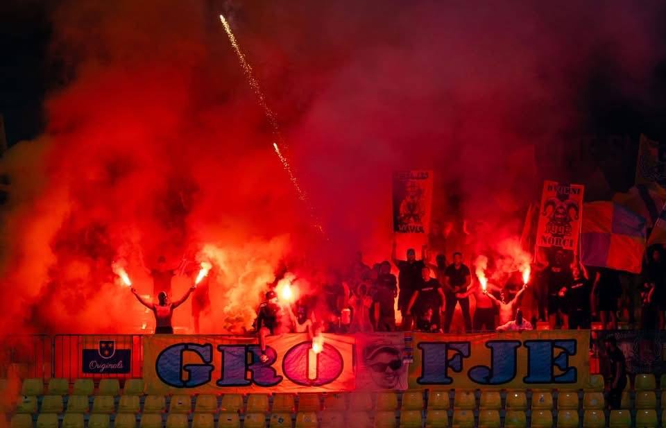 NK Celje Ultras,Grofje