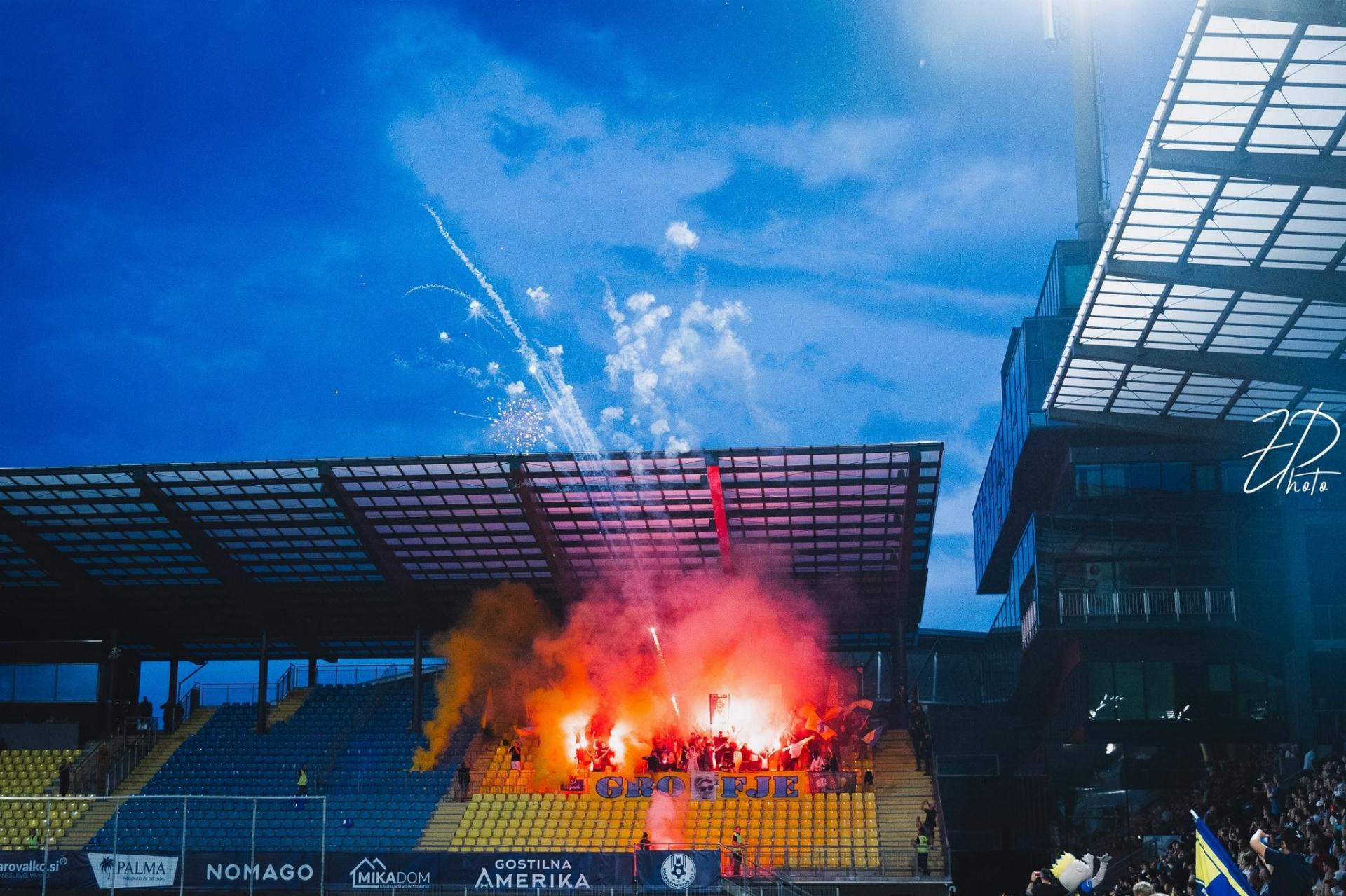 NK Celje Ultras,Grofje