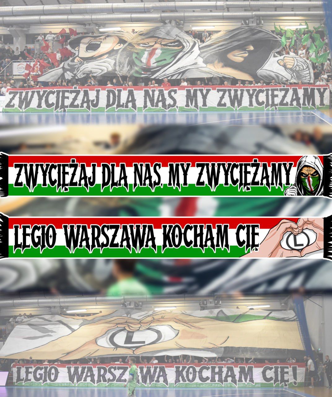 szalik,Dobrzy Ludzie