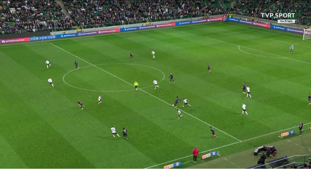 screen Legia - Pogoń