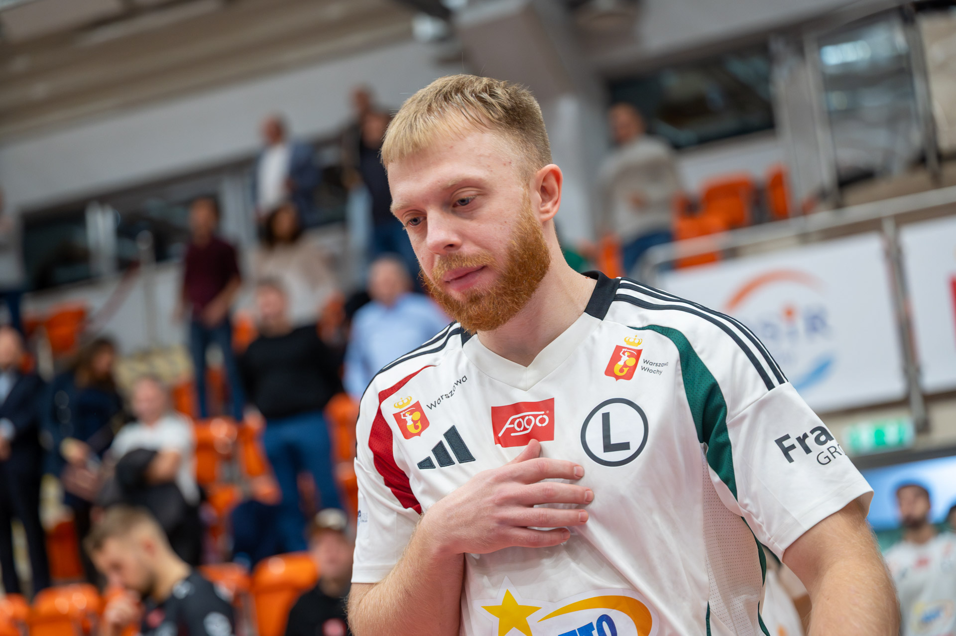 Legia Warszawa - Futsal Leszno futsal