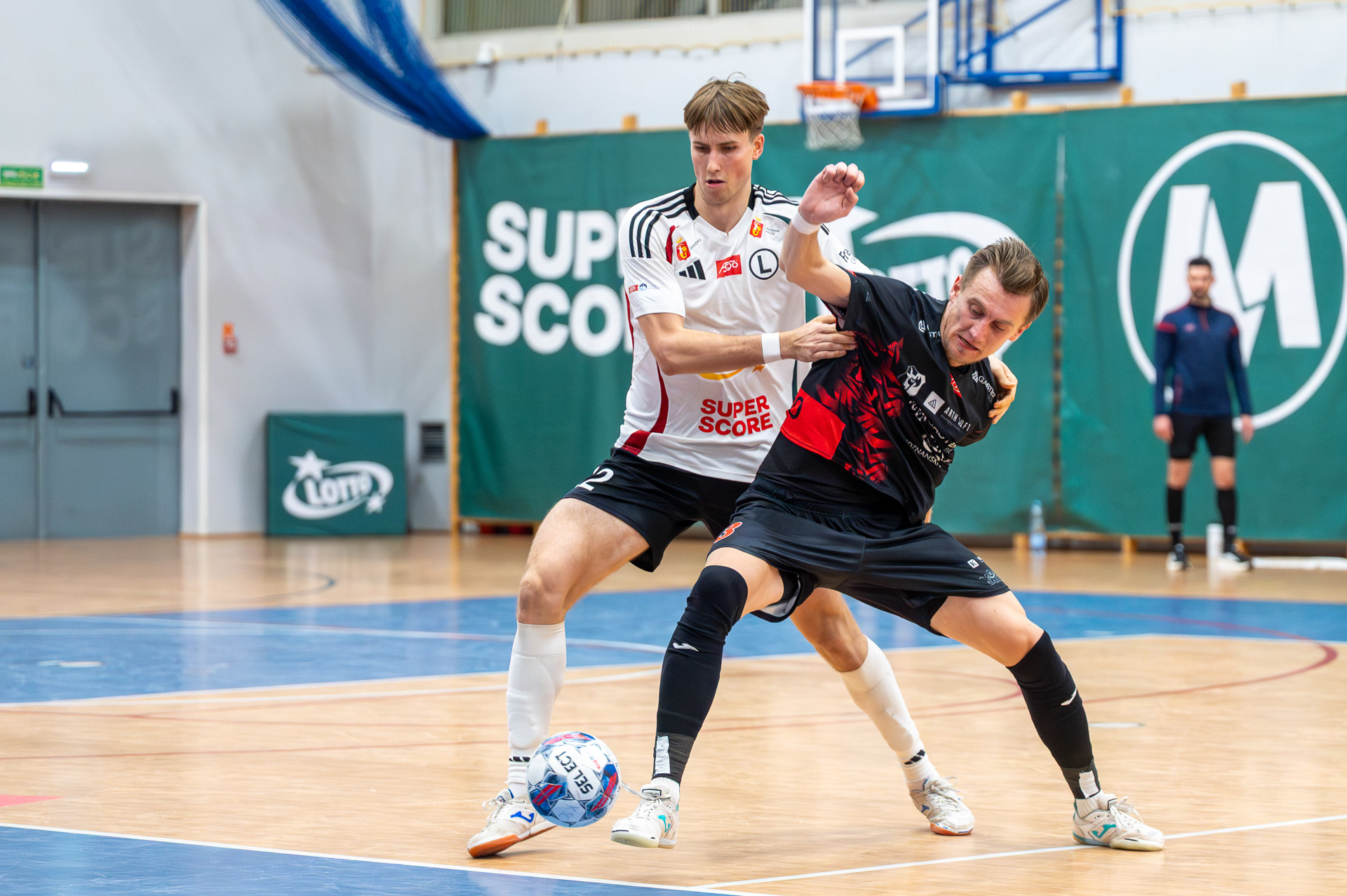 Legia Warszawa - Futsal Leszno futsal
