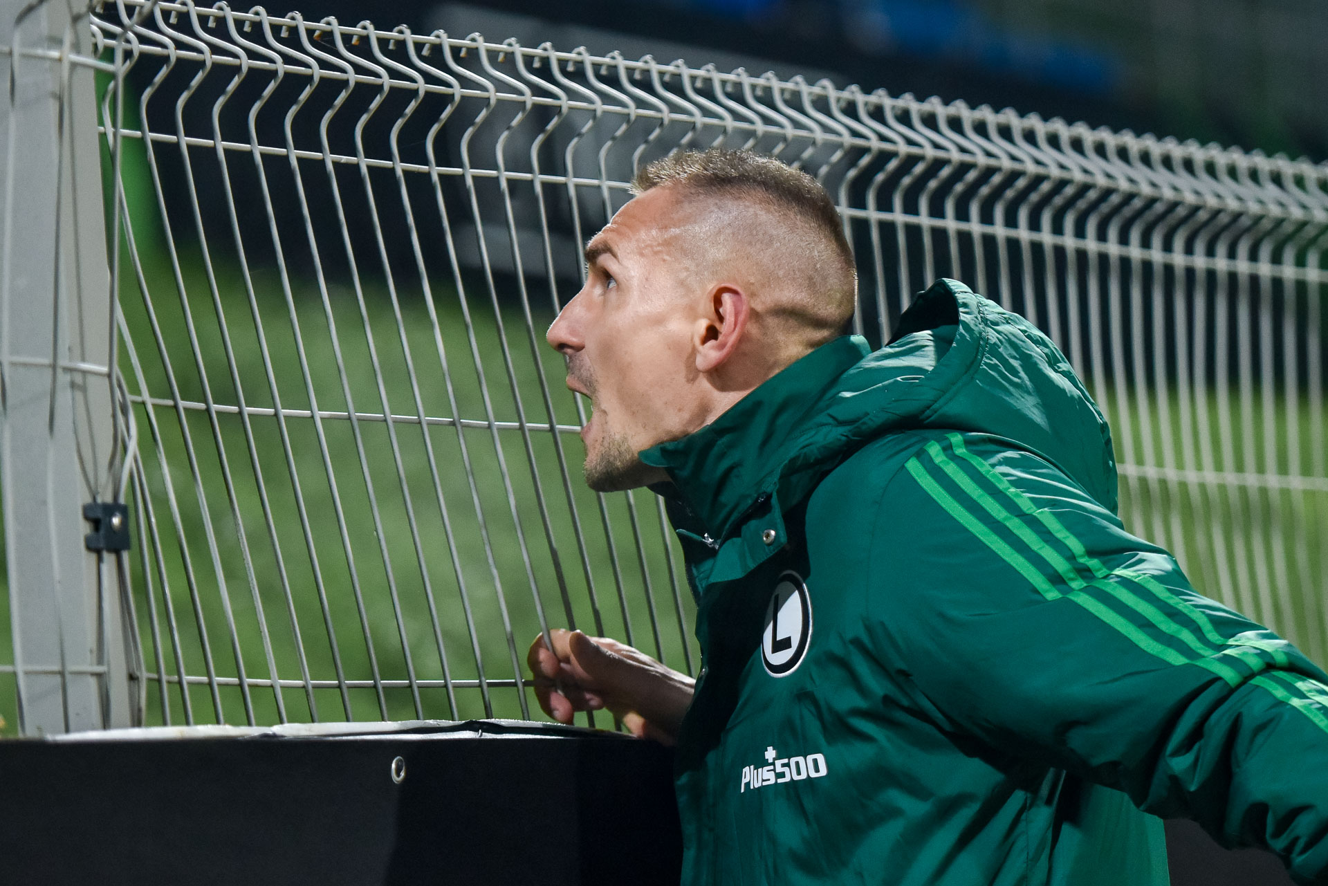 NK Celje - Legia Warszawa Artur Jędrzejczyk