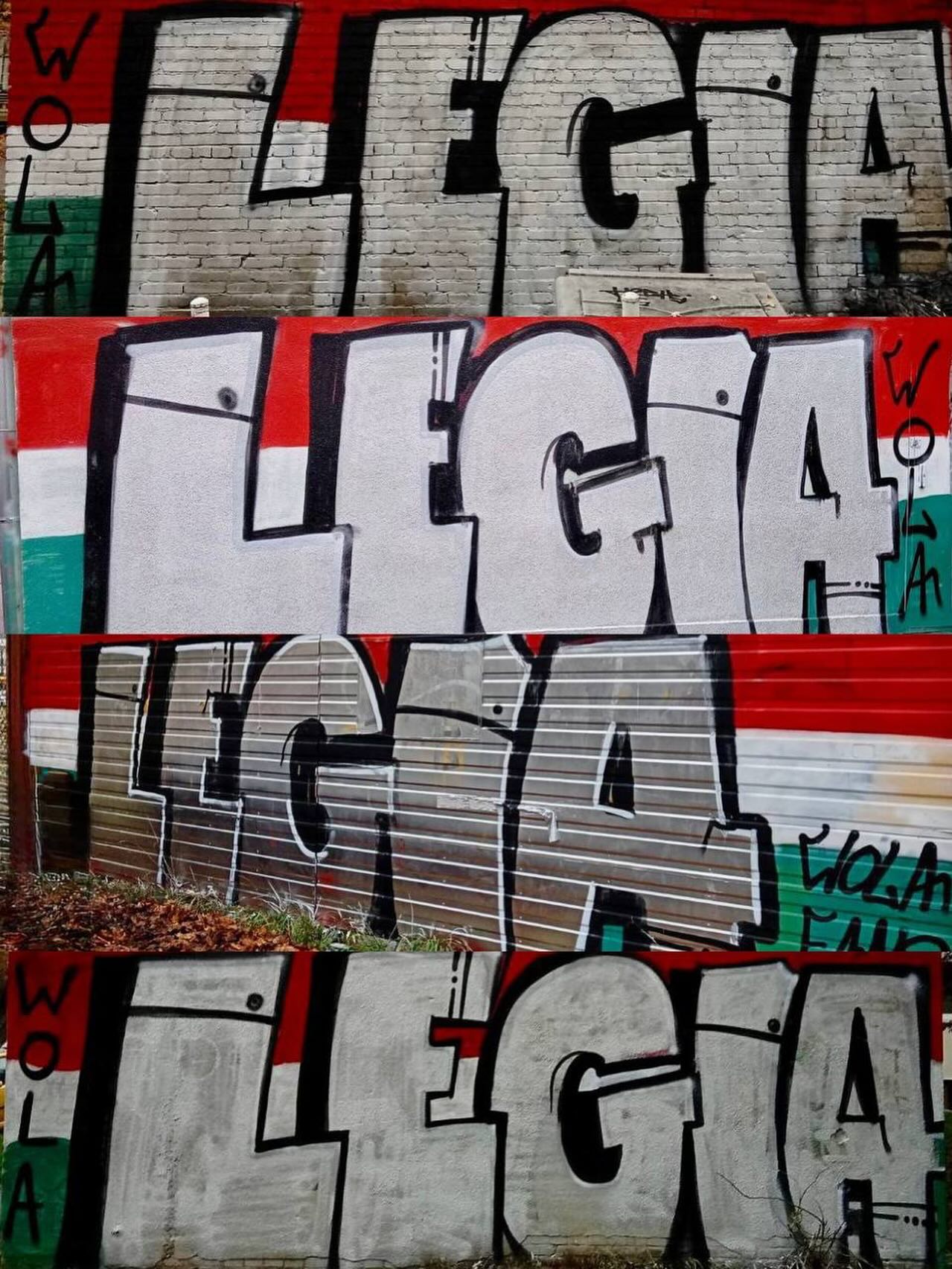 graffiti
