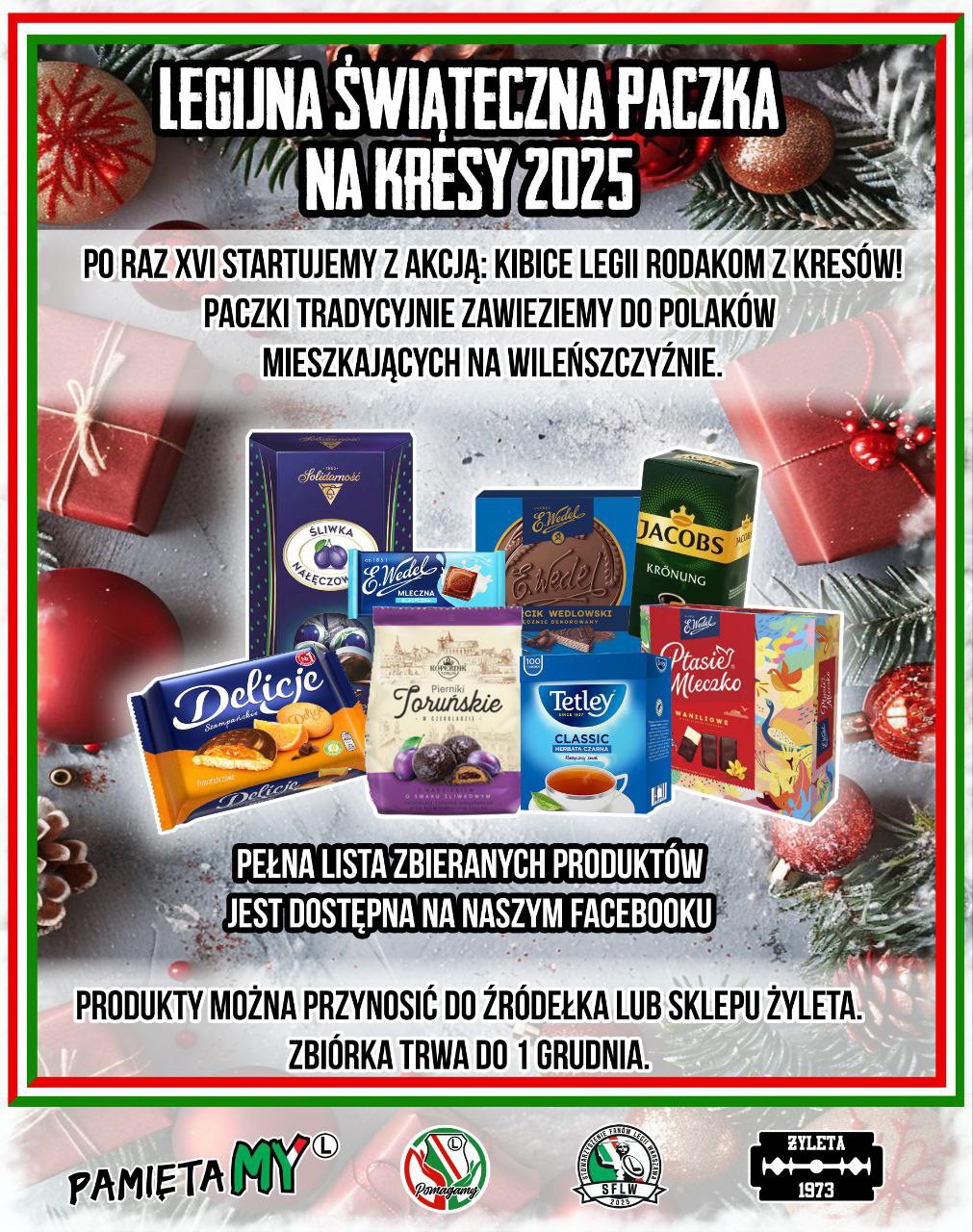 paczka na kresy