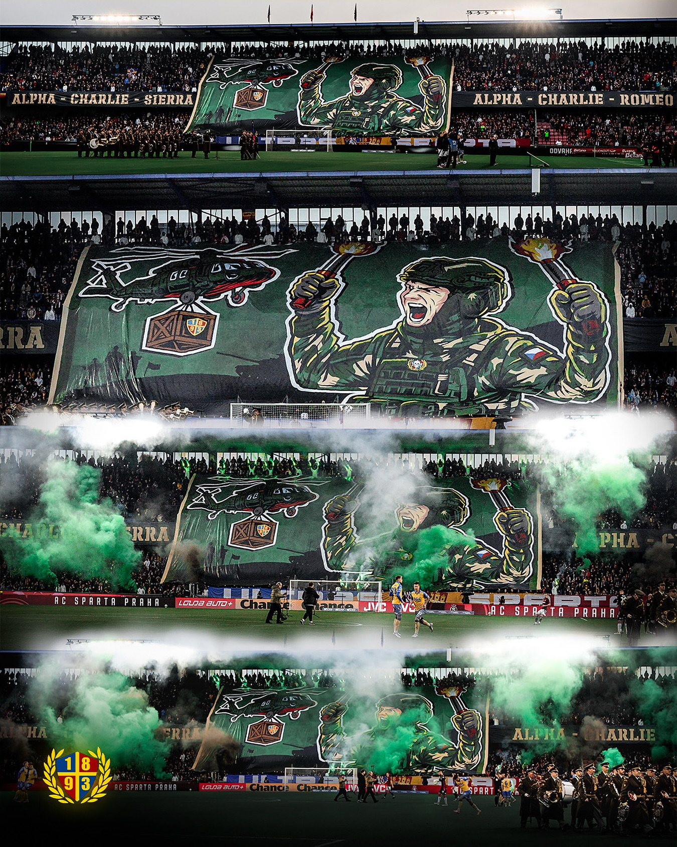 Sparta Praga Ultras
