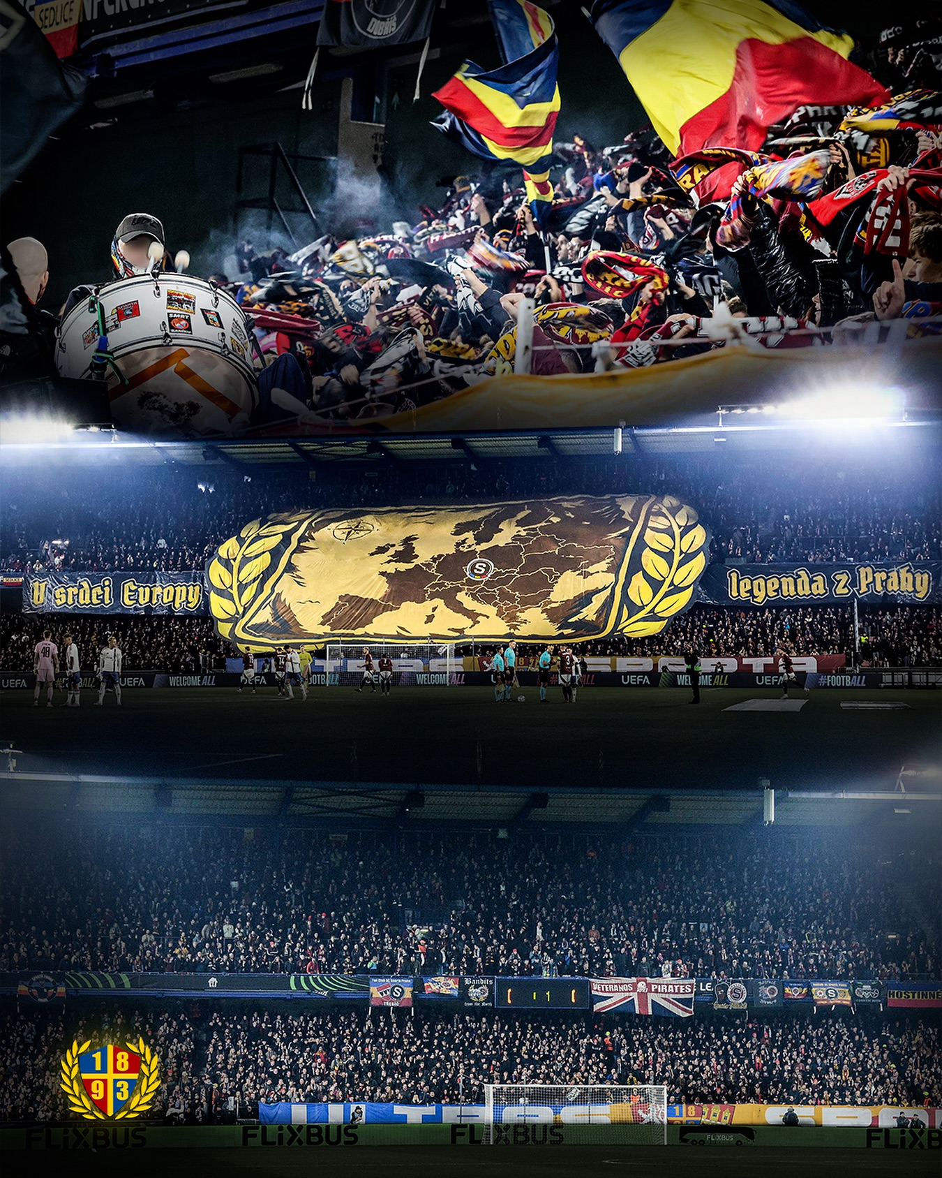 Sparta Praga Ultras
