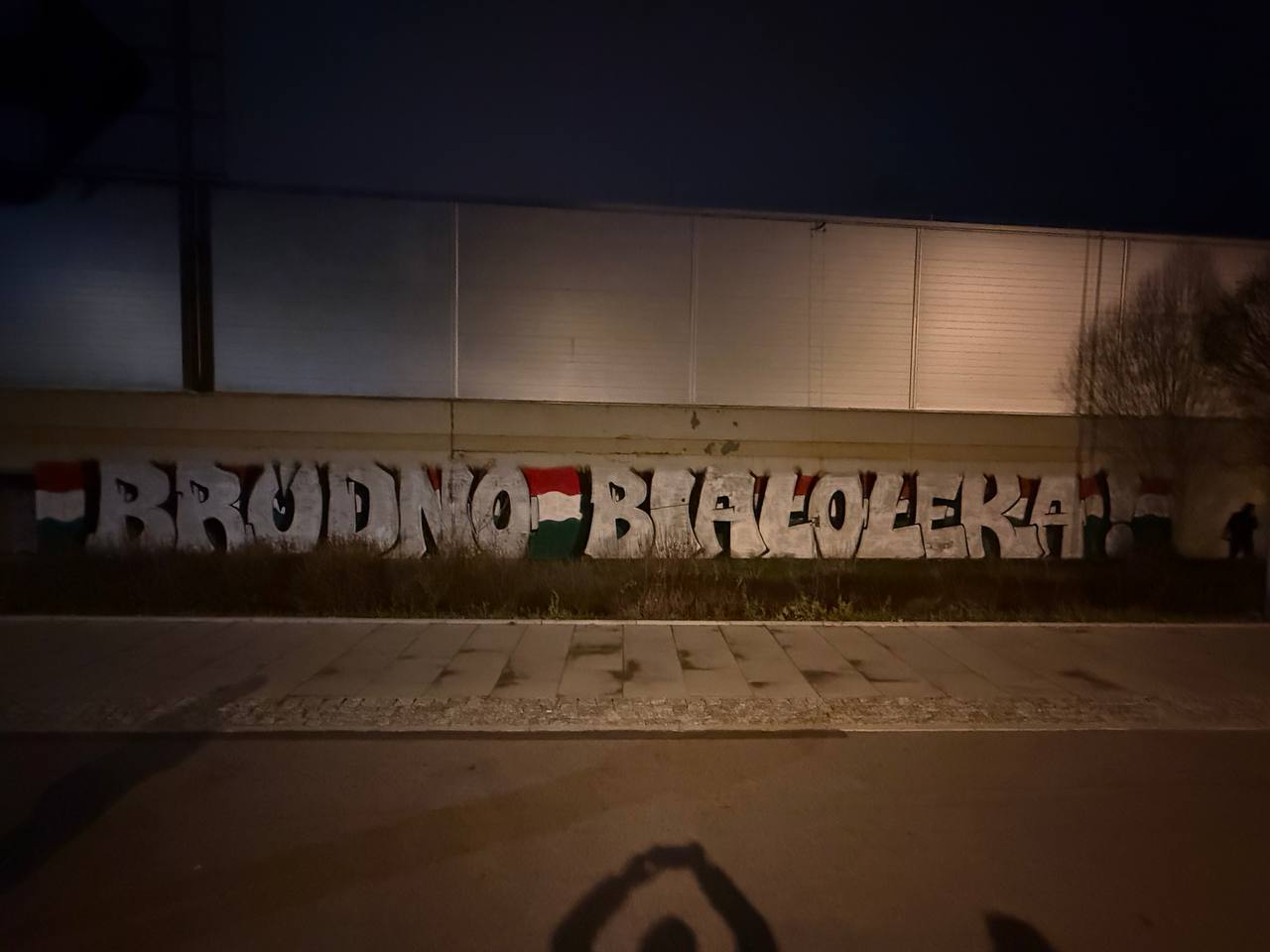 graffiti,Bródno,Białołęka