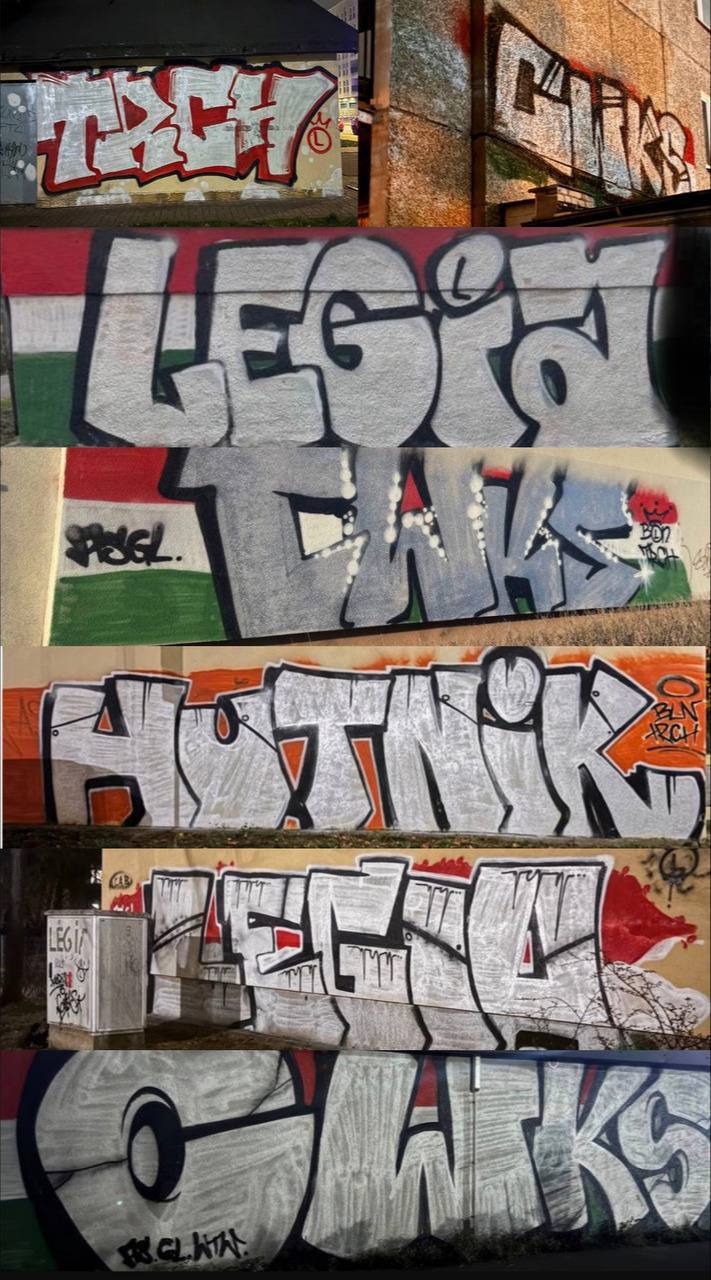 graffiti