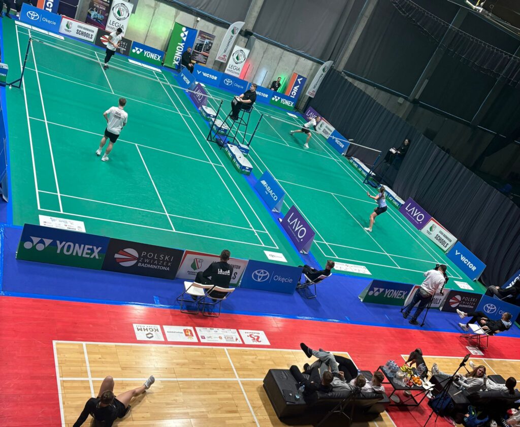 badminton