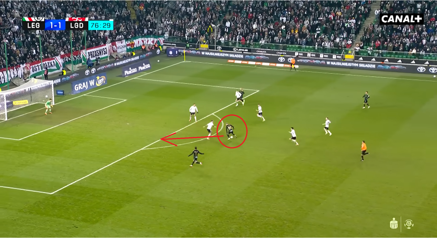 screenshot Lechia