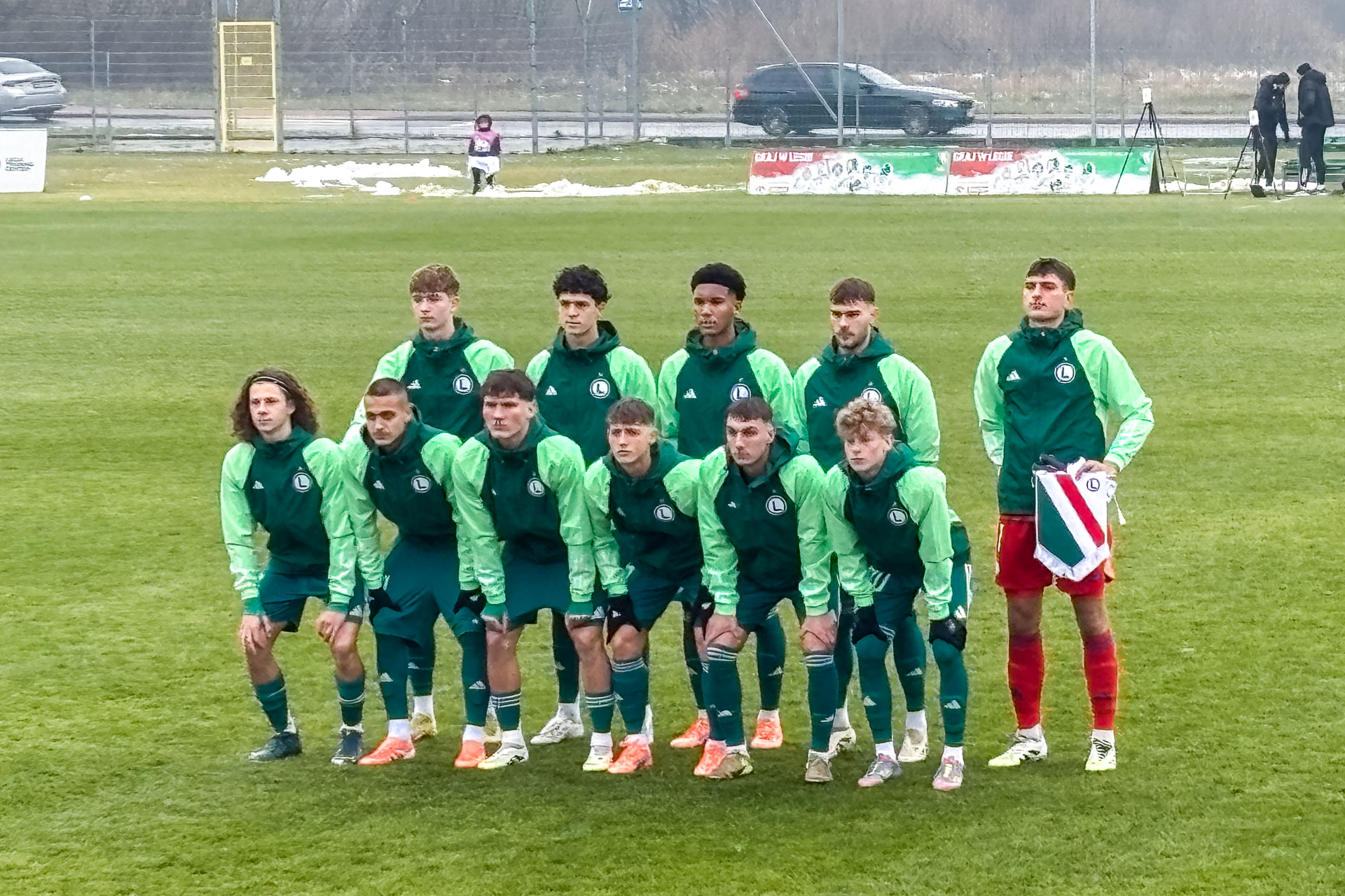 UYL Liga Młodzieżowa Legia Warszawa - PAOK Saloniki