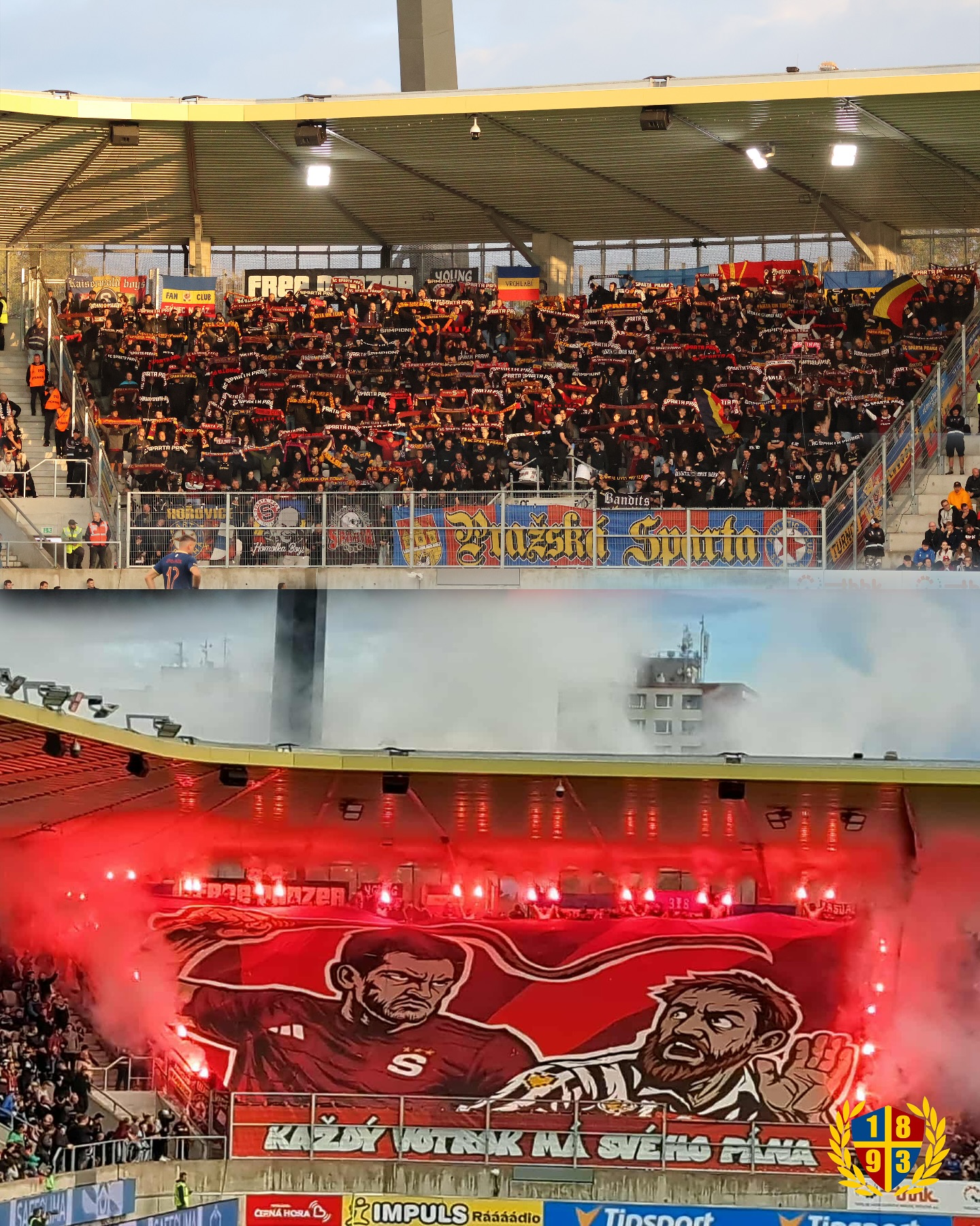 Ultras Sparta Praga