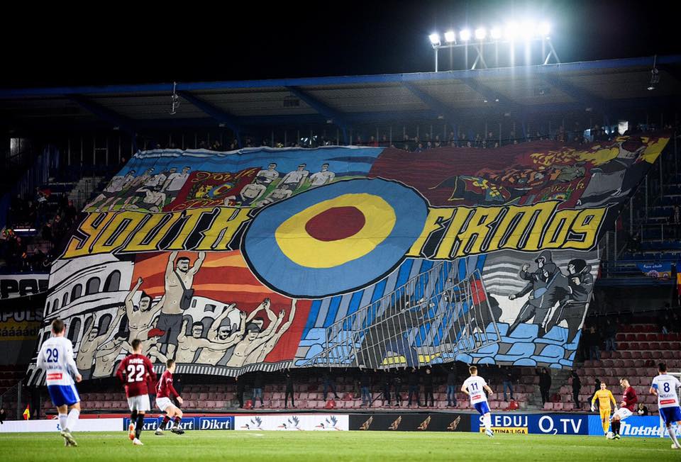 Ultras Sparta Praga